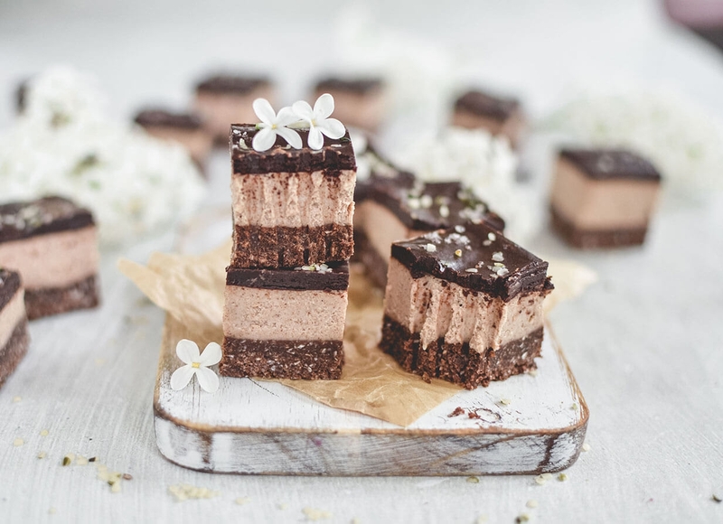 Adaptogenic CBD Chocolate Bites