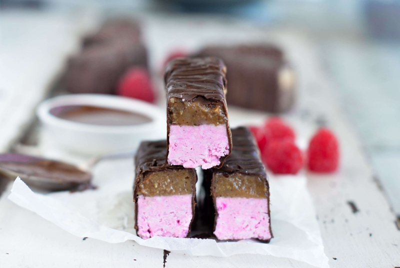 PinkCocoCaramelBars9