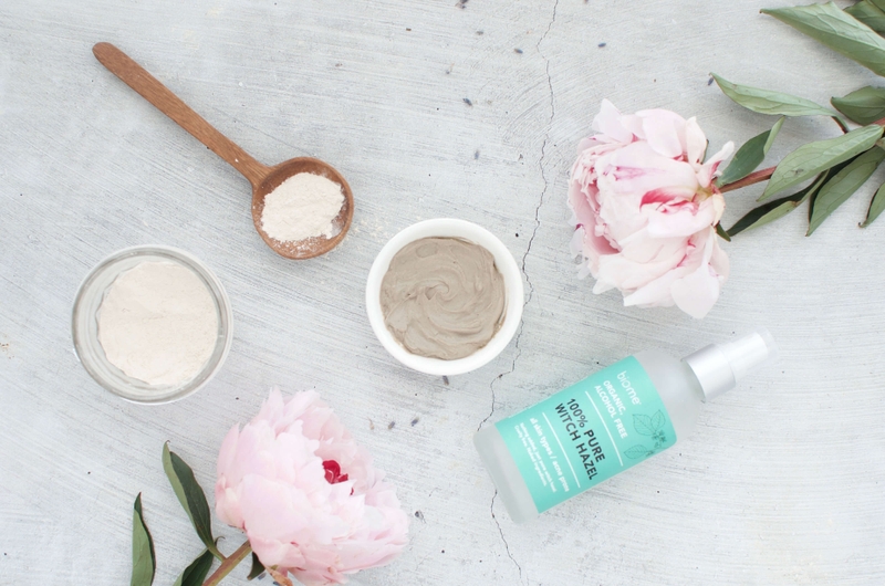 Armpit Detox paste ingredients