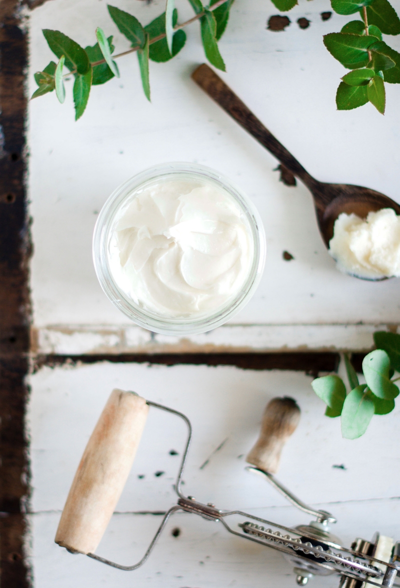 Whipped Body Butter