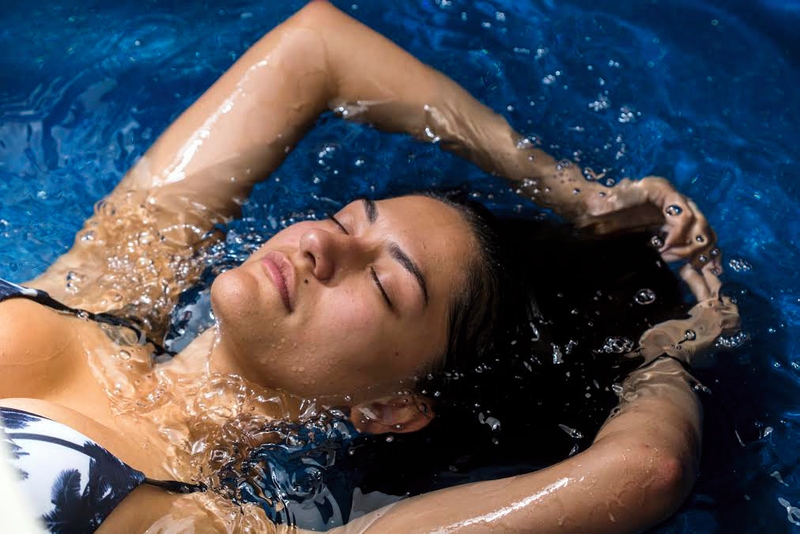 Floatation Tank Flow Au