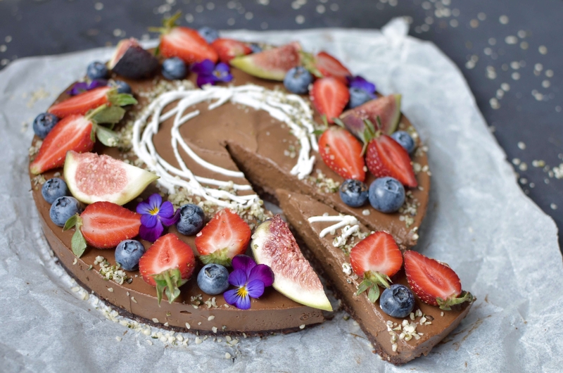 Baking Paper backdrop